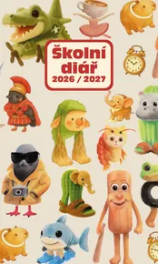 Wochentagskalender - Kamil - laminiert - Figuren